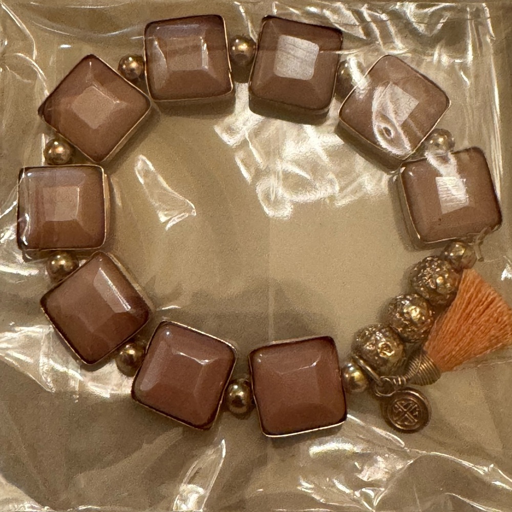Budhagirl Novena Bracelet